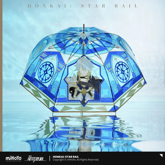 Honkai: Star Rail As I Wrote Series Long Handle Umbrella