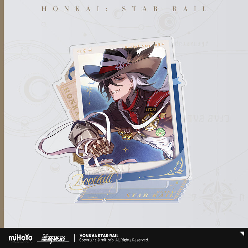 Stellar Celebration Series Acrylic Stand