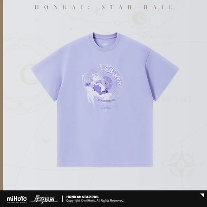 Robin Theme Impression Series T-shirt