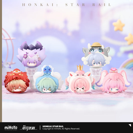 Honkai: Star Rail Cosmic Amusement Park Wobbling Mystery Box Figure