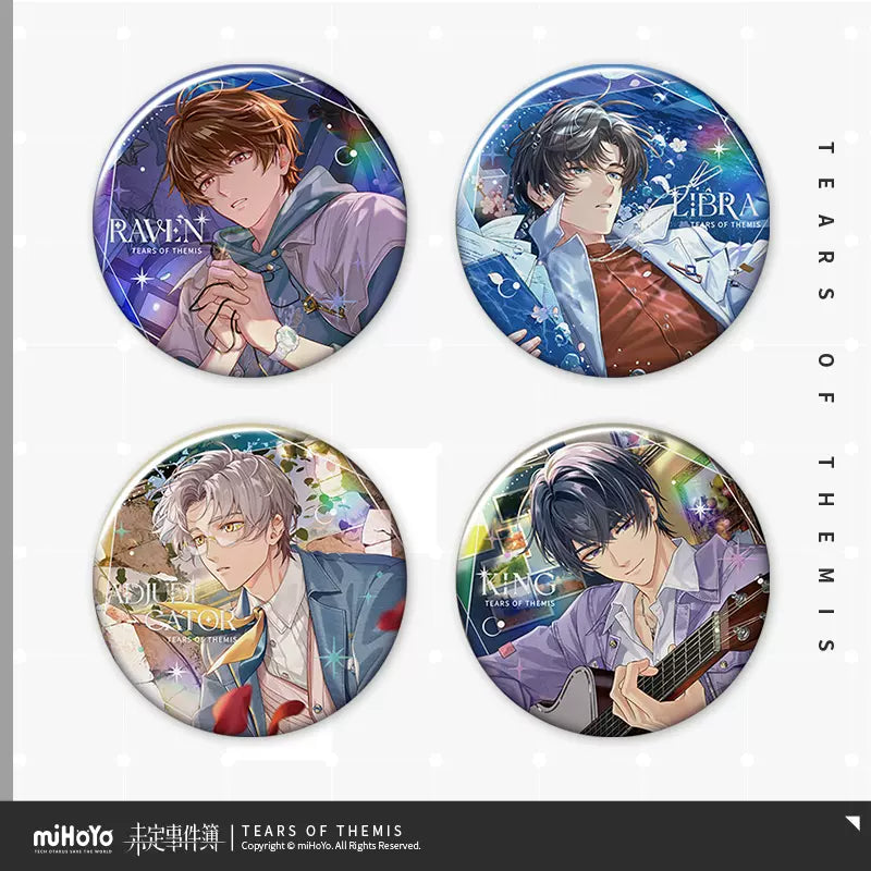 tears of themis 4th anniversary series laser badge ACG GO