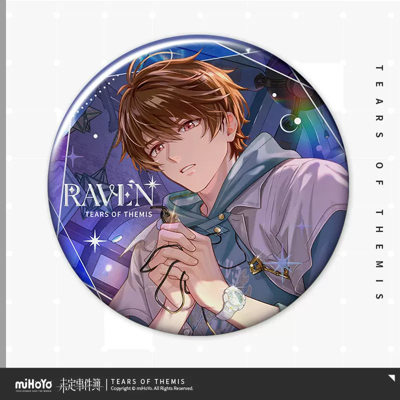 tears of themis 4th anniversary series laser badge ACG GO