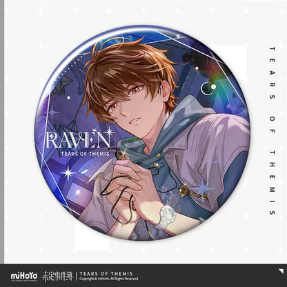 tears of themis 4th anniversary series laser badge ACG GO