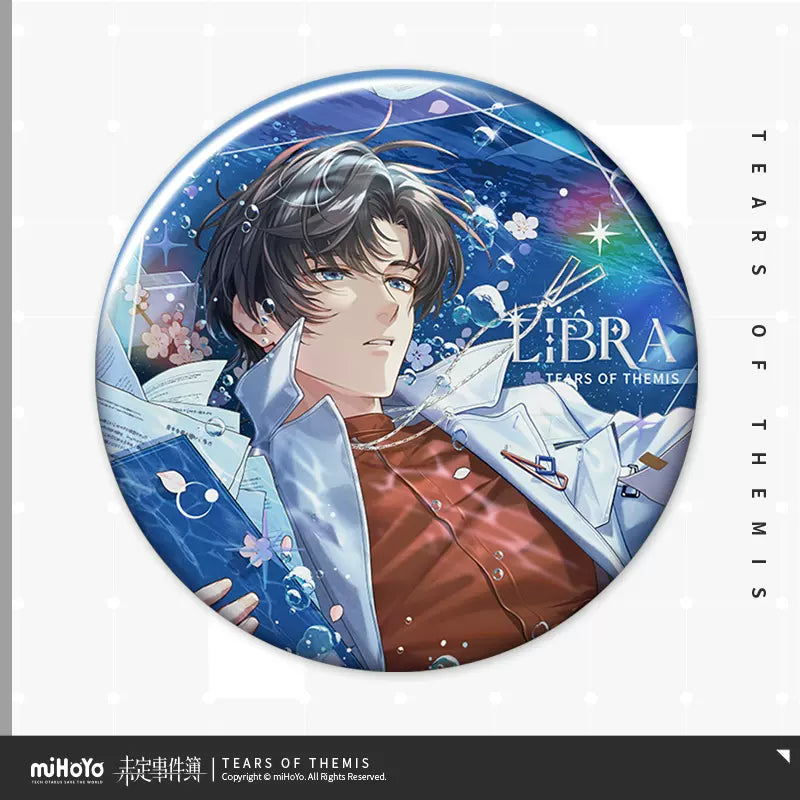 tears of themis 4th anniversary series laser badge ACG GO