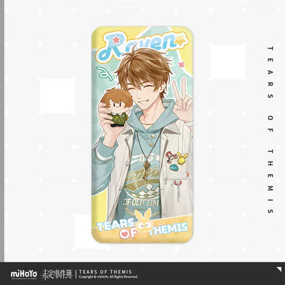 tears of themis 4th anniversary series square badge ACG GO