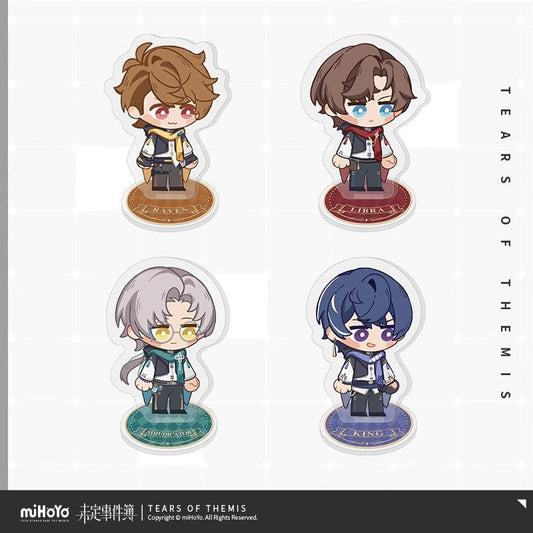 tears of themis amorae ensnare series chibi mini acrylic standee ACG GO