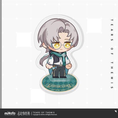 tears of themis amorae ensnare series chibi mini acrylic standee ACG GO