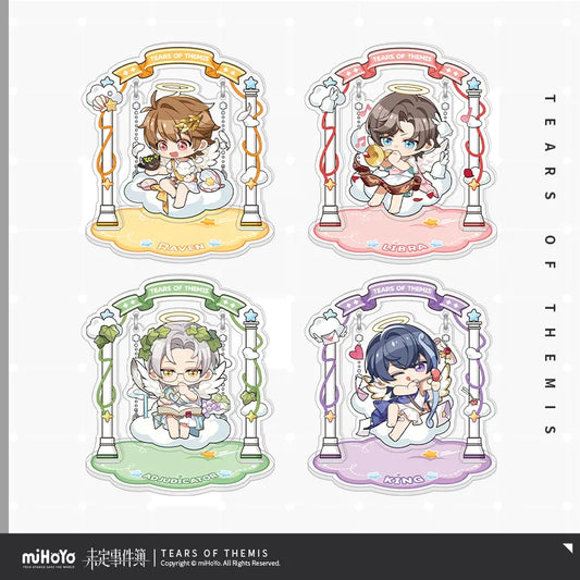 tears of themis dreams in the clouds series chibi acrylic swing standee ACG GO