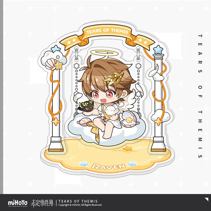 tears of themis dreams in the clouds series chibi acrylic swing standee ACG GO