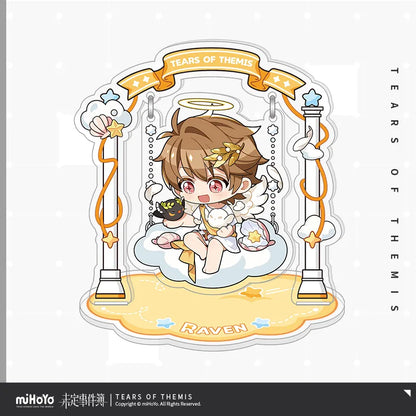 tears of themis dreams in the clouds series chibi acrylic swing standee ACG GO