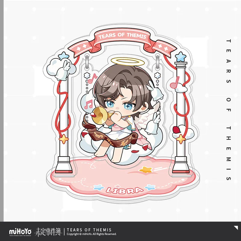 tears of themis dreams in the clouds series chibi acrylic swing standee ACG GO