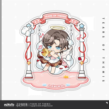 tears of themis dreams in the clouds series chibi acrylic swing standee ACG GO