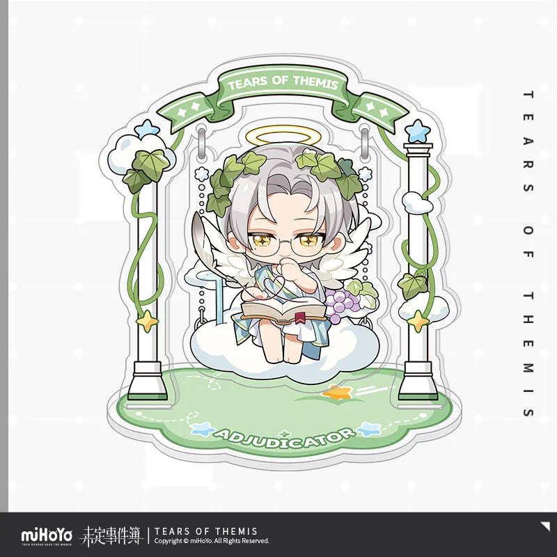 tears of themis dreams in the clouds series chibi acrylic swing standee ACG GO