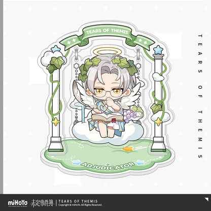 tears of themis dreams in the clouds series chibi acrylic swing standee ACG GO