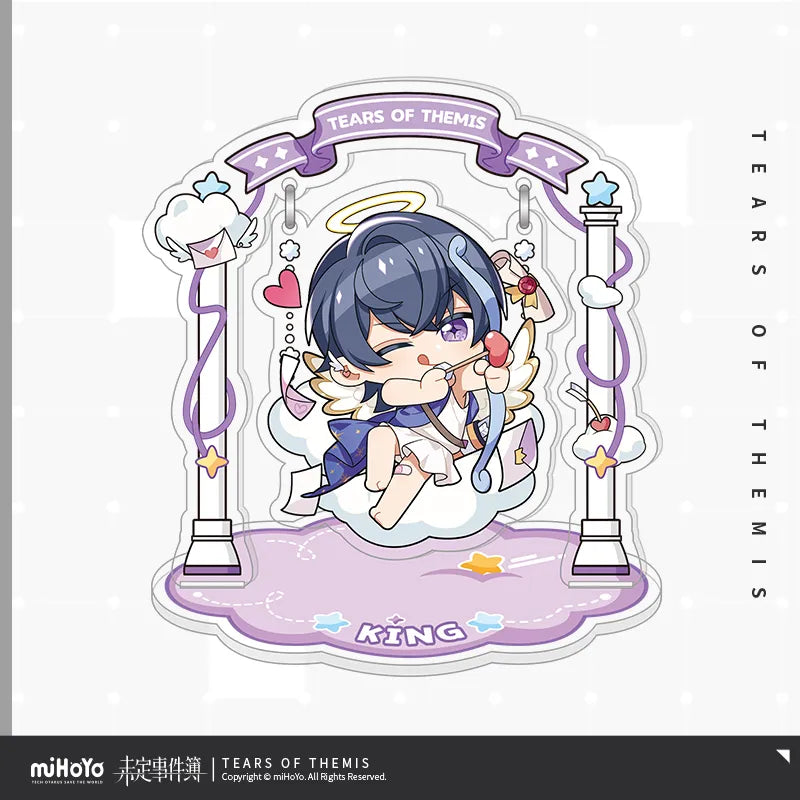 tears of themis dreams in the clouds series chibi acrylic swing standee ACG GO