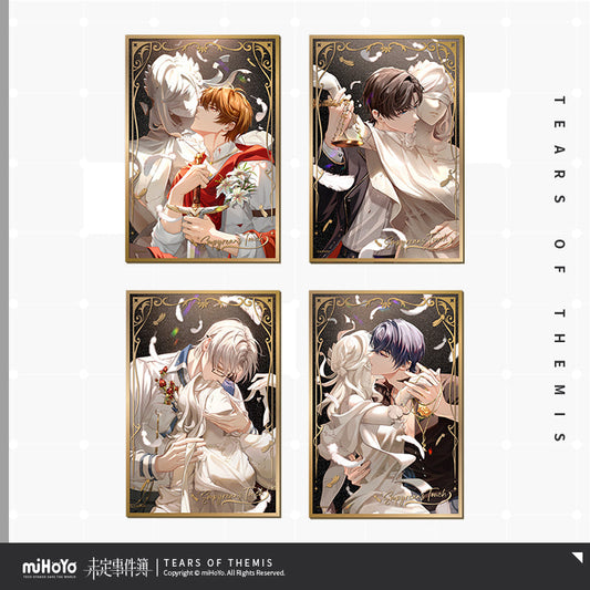 tears of themis empyrean s touch acrylic shikishi cardboard ACG GO
