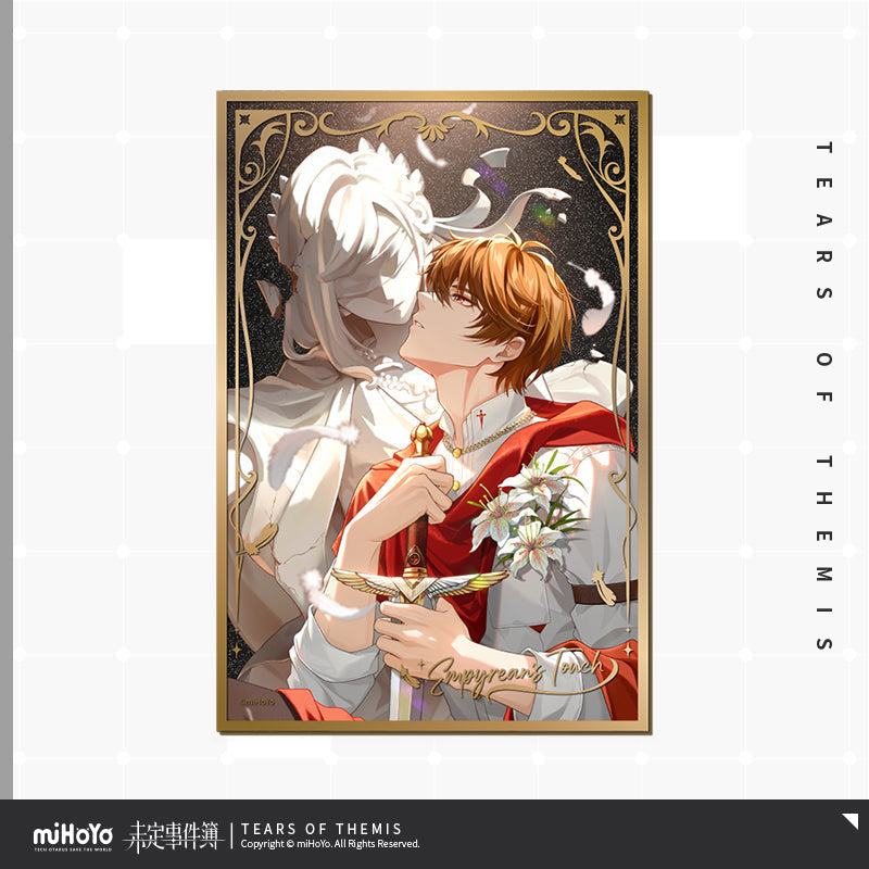 tears of themis empyrean s touch acrylic shikishi cardboard ACG GO