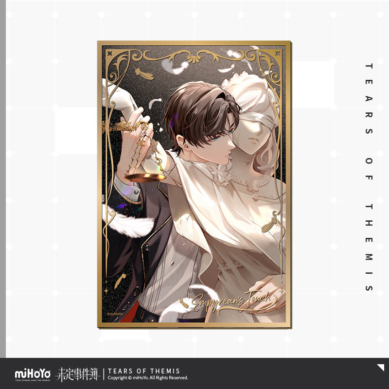 tears of themis empyrean s touch acrylic shikishi cardboard ACG GO