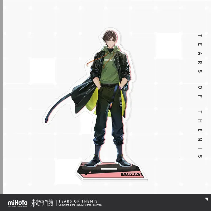 Neon Shadow File Series Acrylic Stand Tears of Themis Vyn Richter ACG Go Anime www.acg-go.com Artem Wing, Luke Pearce, Marius von Hagen, spo-cs-disabled, spo-default, spo-enabled, spo-notify-me-enabled, Standee, Vyn Richter