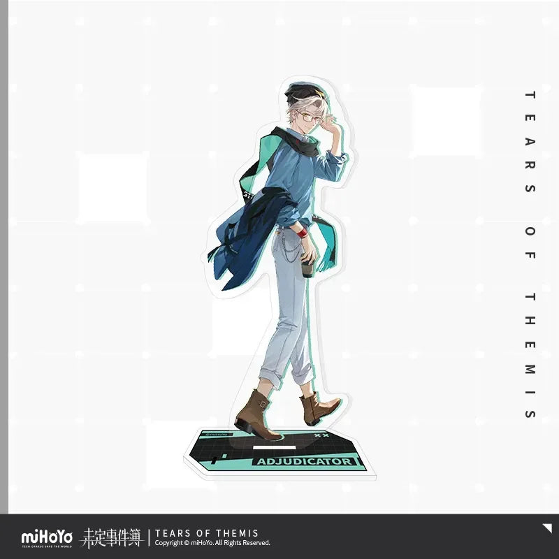 Neon Shadow File Series Acrylic Stand Tears of Themis Vyn Richter ACG Go Anime www.acg-go.com Artem Wing, Luke Pearce, Marius von Hagen, spo-cs-disabled, spo-default, spo-enabled, spo-notify-me-enabled, Standee, Vyn Richter