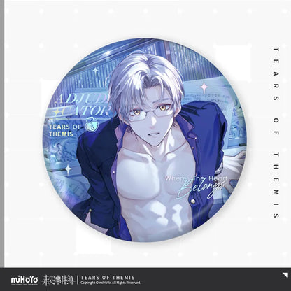 tears of themis where the heart series laser badge ACG GO