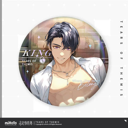 tears of themis where the heart series laser badge ACG GO