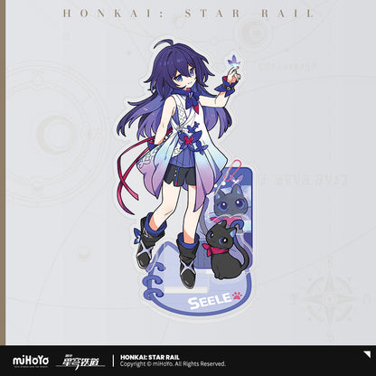 Little Cat Series Acrylic Standee