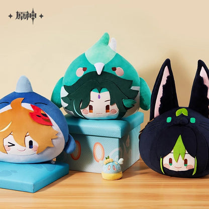 teyvat zoo theme plush pillow ACG GO