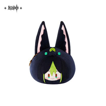 teyvat zoo theme plush pillow ACG GO