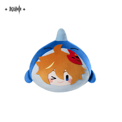teyvat zoo theme plush pillow ACG GO