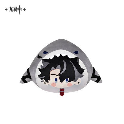 teyvat zoo theme plush pillow ACG GO