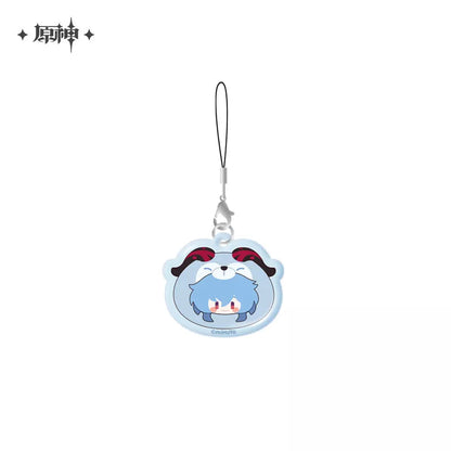 teyvat zoo theme screen cleaning pendant ACG GO
