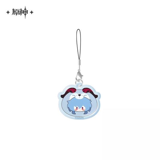 teyvat zoo theme screen cleaning pendant ACG GO