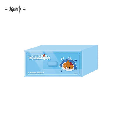 teyvat zoo theme series desktop storage box ACG GO