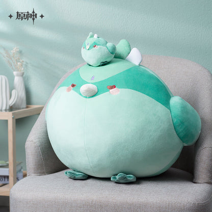 teyvat zoo theme xiao plush series ACG GO