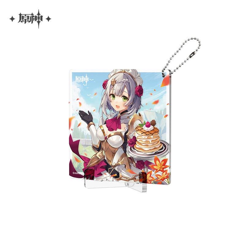 the day of destiny series acrylic coaster ACG GO
