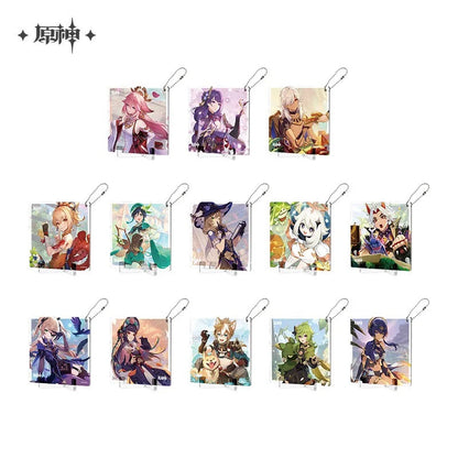 the day of destiny series acrylic coaster ACG GO