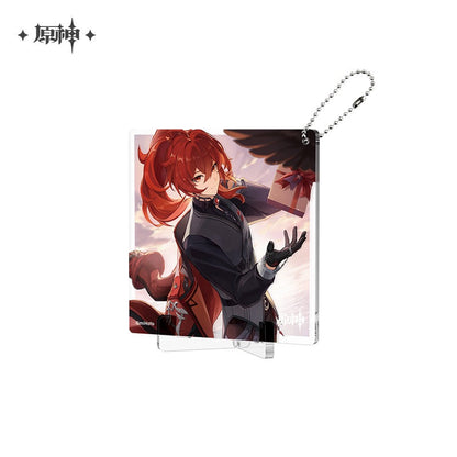 the day of destiny series acrylic coaster ACG GO