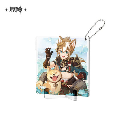 the day of destiny series acrylic coaster ACG GO