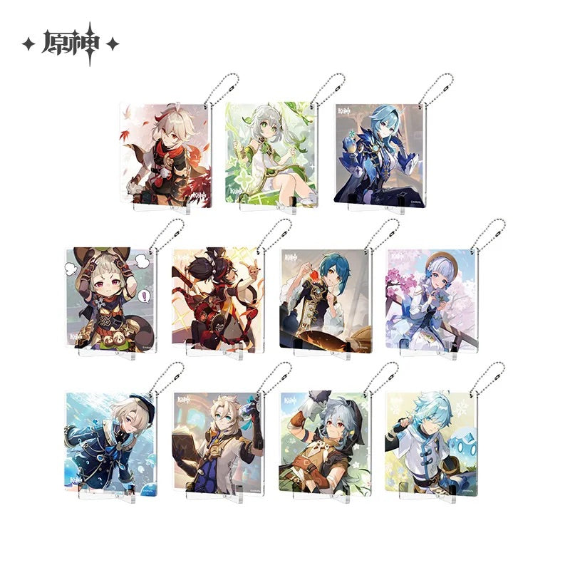 the day of destiny series acrylic coaster ACG GO