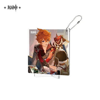 the day of destiny series acrylic coaster ACG GO