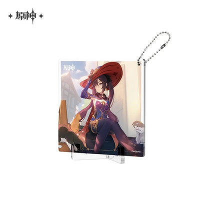 the day of destiny series acrylic coaster ACG GO