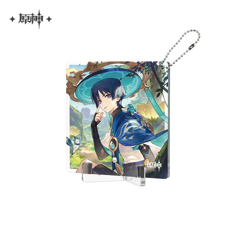 the day of destiny series acrylic coaster ACG GO