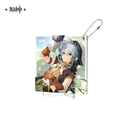 the day of destiny series acrylic coaster ACG GO