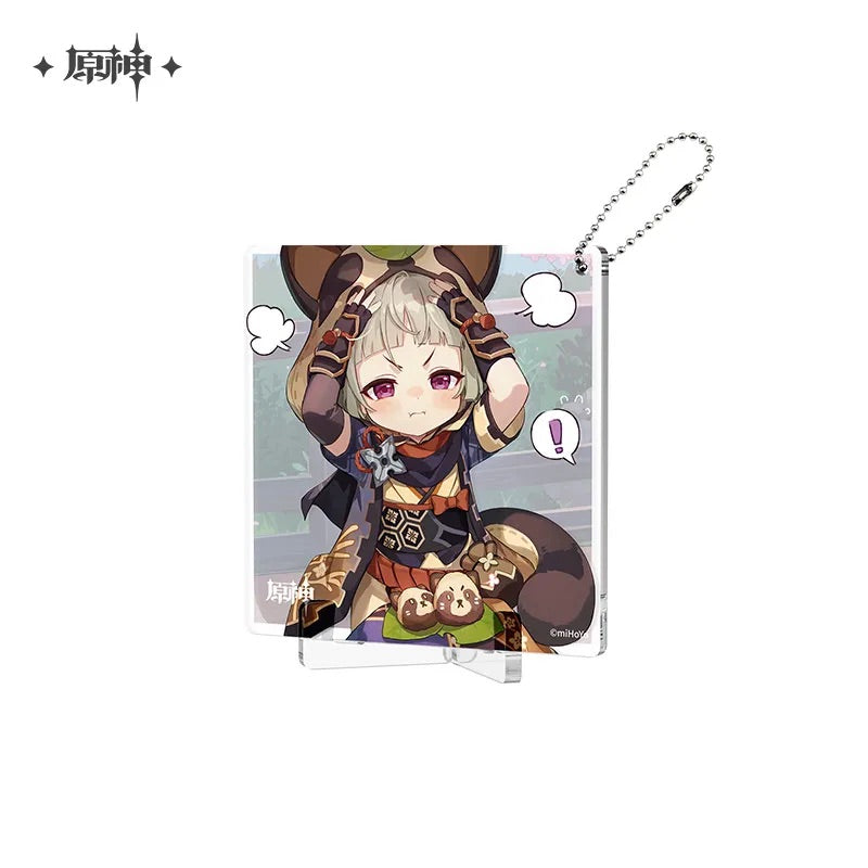 the day of destiny series acrylic coaster ACG GO