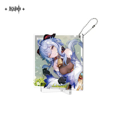 the day of destiny series acrylic coaster ACG GO