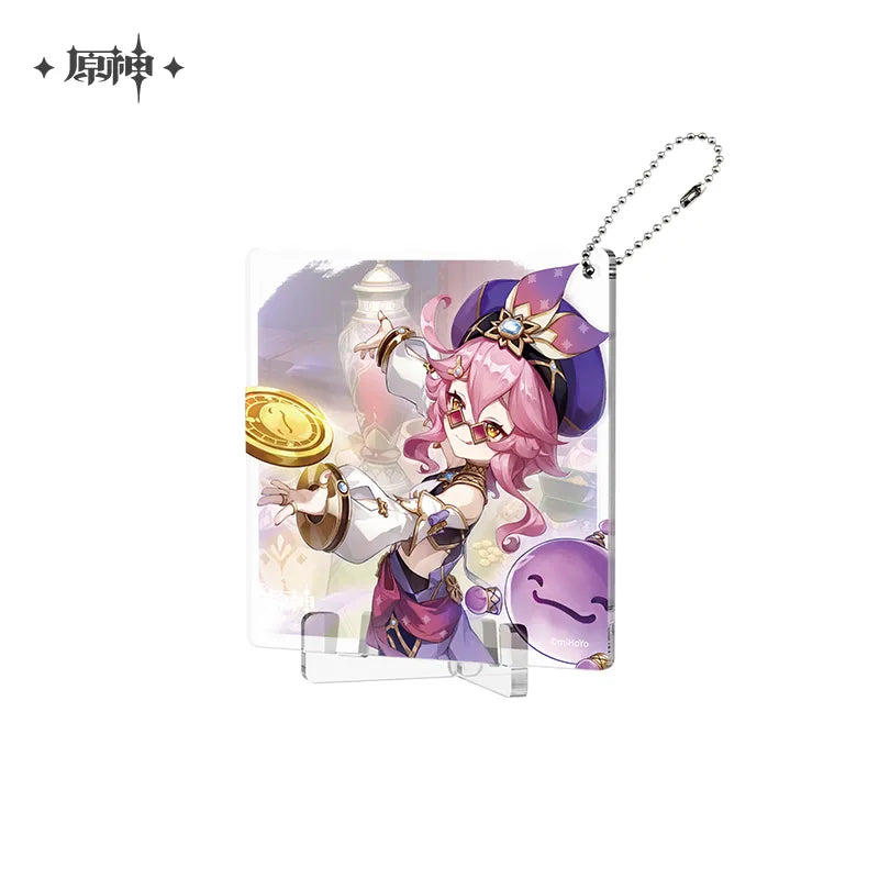the day of destiny series acrylic coaster ACG GO