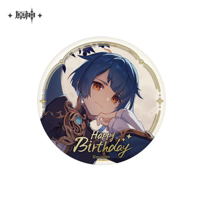 the day of destiny series badge vol 2 ACG GO