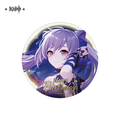 the day of destiny series badge vol 2 ACG GO
