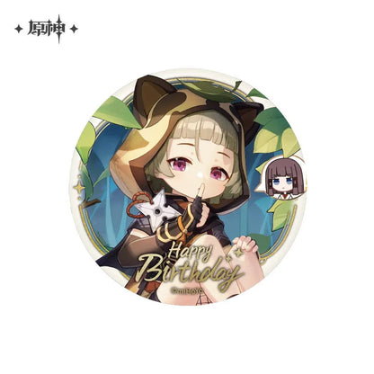 the day of destiny series badge vol 2 ACG GO